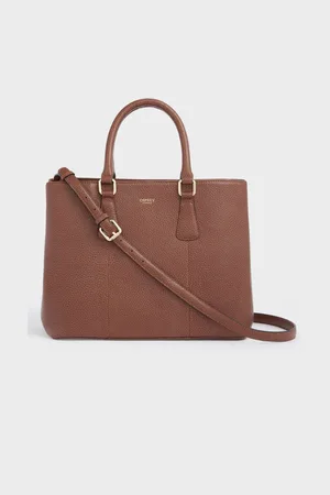 Osprey Red The Adaline Leather WorkbagEén