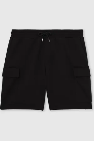 Reiss Oliver Interlock Cargo Shorts2X-Large
