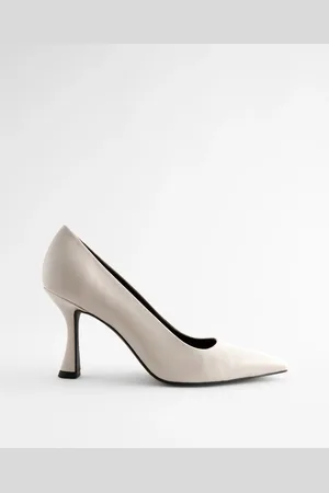 Next Forever Comfort leren pumps met spitse teen en hakkenEU 41 (UK 7)