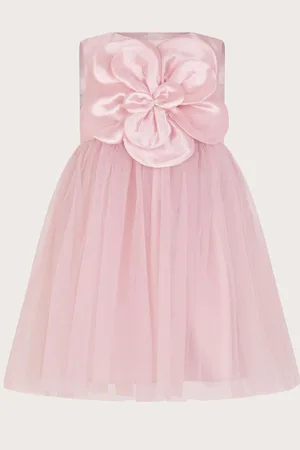 Monsoon Baby Annabelle Flower Bodice Tulle Dress9298cm