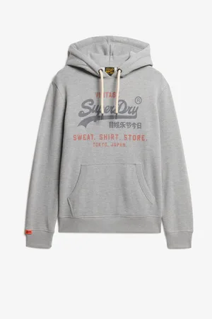 Superdry VL Heritage Relaxed HoodieX-large