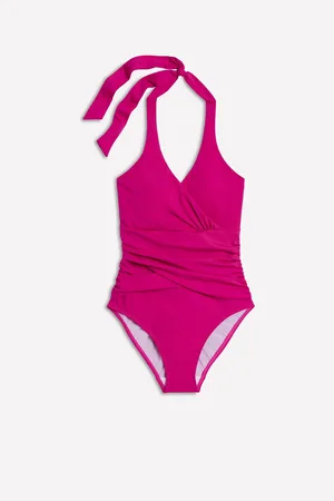 Boden Levanzo Halter Swimsuit42