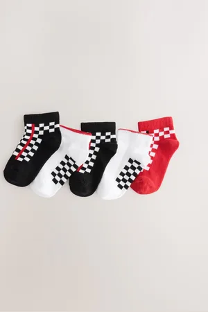Next Rich verpakking van 7 sneakersokken12.5-3.5
