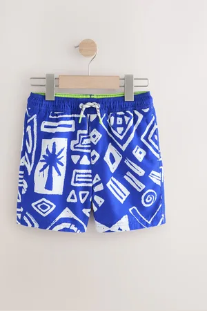 Next Zwembroek met print (3-16jr)146152cm