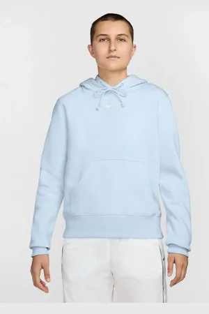 Nike Mini Phoenix fleece swoosh pullover hoodielarge