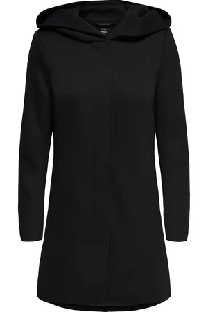 ONLY Hooded Smart 100% Cotton Coat40-42