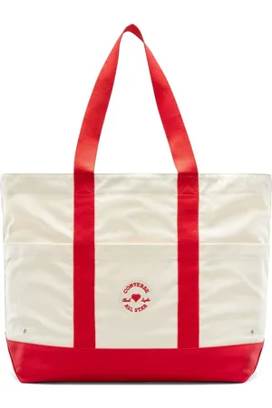 Converse Valentines Heart 100% Cotton Tote Bageen