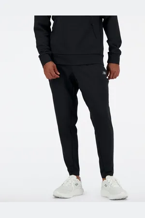 New Balance Mens Tech Knit JoggersL