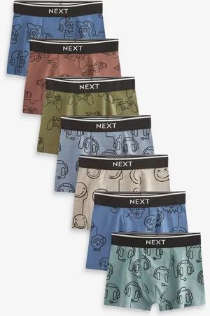 Next Verpakking van 7 trunks (3-16jr)11