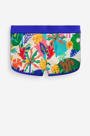 Boden Zwemshort met patroon128134cm