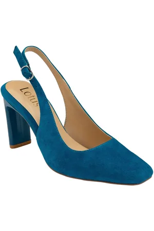 Lotus Pumps met hielbandjeEU 36 (UK 3)