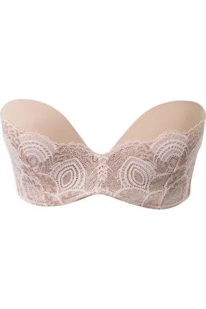 Wonderbra Ultimate Strapless Verfijnde glamoureuze beha van kant85 C