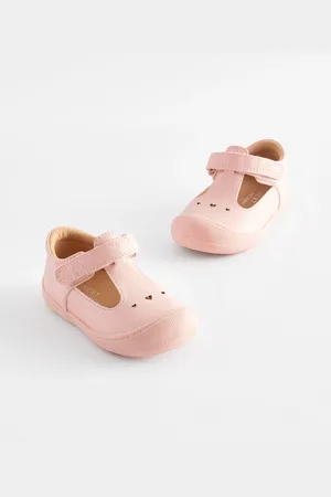 Next Babyslofjes met T-bandjeEU 18 (UK 2)