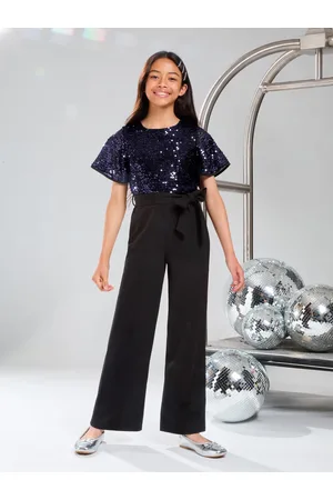 Lipsy London Pailletten 2-in-1 feest-jumpsuit (5