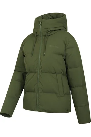 Mountain Warehouse Womens Cosy Extreme Short Down Jacket38