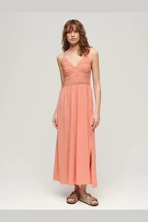 Superdry Jersey Lace Maxi Dress38