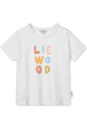 Liewood Apia Placement Shortsleeve T-shirt4 Jaar (104cm)