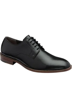 Frank Wright Mens Leather Lace-Up Derby ShoesEU 42 (UK 8)