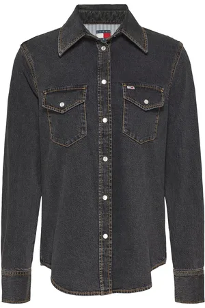 Tommy Hilfiger Western Washed 100% Cotton ShirtXS
