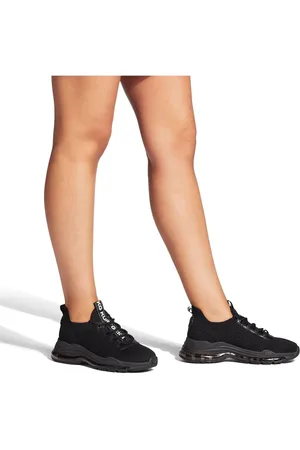 Kurt Geiger Legit2 Black TrainersEU 36 (UK 3)