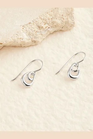 Next Swirl Drop EarringsEén