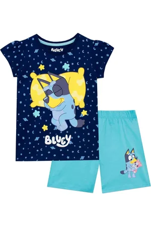 Character Short 100% Cotton Pyjamas5