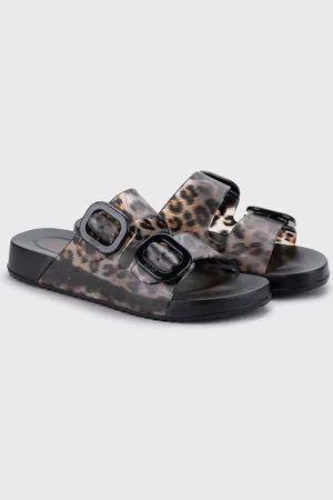 igor Habana Brillo Leo Black Sandalseu42