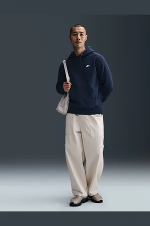 Nike Club pullover-hoodyLarge