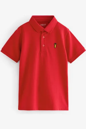 Next Poloshirt met korte mouwen (3-16 jr)12 Jaar (152cm)