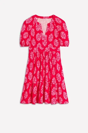 Boden Piper Korte Jersey Jurk46