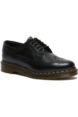 Dr. Martens Unisex 3989 Smooth Brogue Shoes4 EU 37