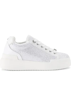Kurt Geiger Lilia White TrainersEU 41 (UK 8)