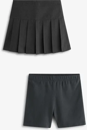 Next Cycle Short and Pleated Skirt Set (3-17yrs)12 Jaar (152cm)