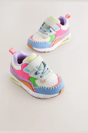 Next Sneakers met dikke zool en elastische vetersuk9eu265