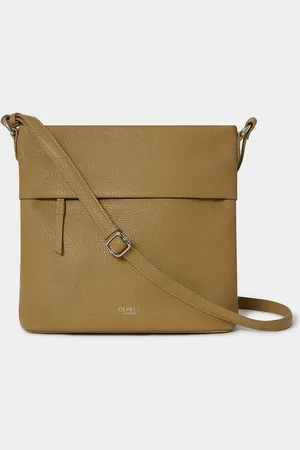 Osprey Green The Lyra Cross-Body Bageen