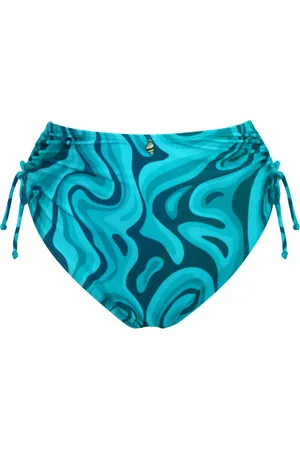 Pour Moi Seychelles Adjustable High Waist Bikini Briefs44