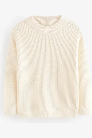 Next Knitted Jumper (3-16yrs)10 Jaar (140cm)