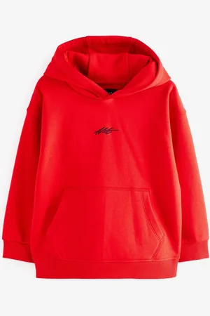Next Effen jersey hoodie (3-16 jr)3 Jaar (98cm)