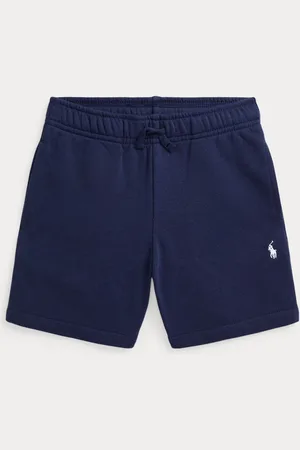 Ralph Lauren Boys French Terry Drawstring Jersey Shorts152158cm
