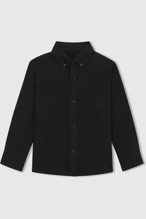 Reiss Greenwich Oxford overhemd met knopen6