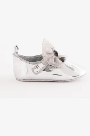 Ted Baker Baby Girls Padders Shoes With Bow1.5