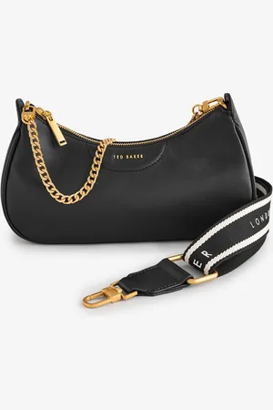 Ted Baker Essiy Webbing Leather Crossbody BagEén