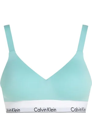 Calvin Klein Modern Cotton bralette met liftend effectmedium
