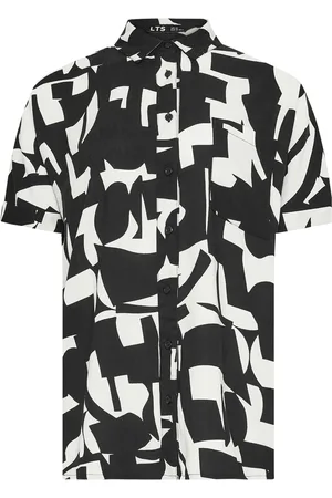 Long Tall Sally Short Sleeve Co-ord Shirt36 Tall