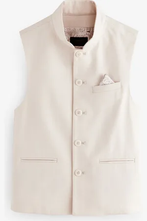 Next EID Waistcoat (3mths-16yrs)5 Jaar (110cm)