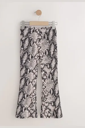 Next Textured Flare Leggings (3-16yrs)104110cm