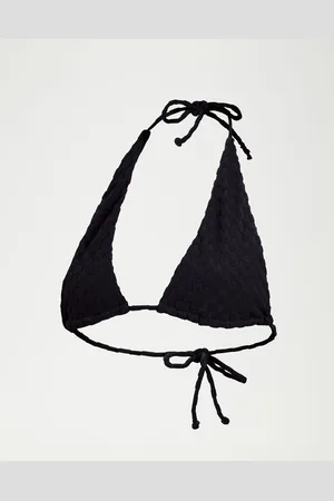 Speedo Terry Convertible Triangle BikiniXS