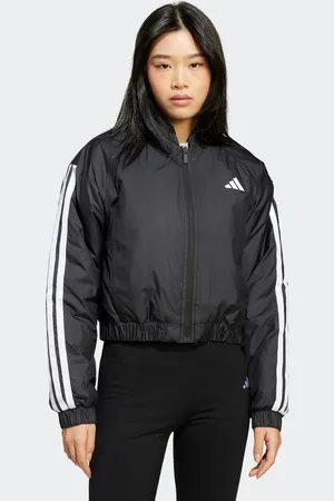 adidas Essentials 3-Stripe Insulate Jacket52