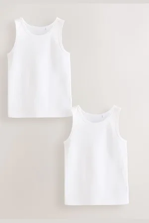Next Thermal Vests 2 Pack (2-16yrs)15