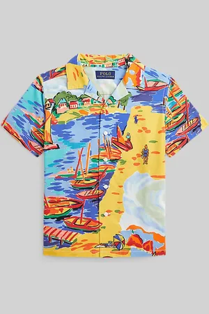 Ralph Lauren 100% Cotton Shirt2 jr